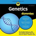 Cover: Genetics for Dummies - Tantor Audio