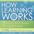 Cover: How Learning Works - Tantor Audio