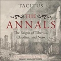 Cover: The Annals - Tantor Audio