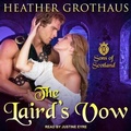 Cover: The Laird's Vow Lib/E - Tantor Audio