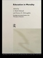Cover: Education in Morality - Routledge