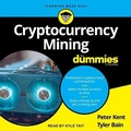 Cover: Cryptocurrency Mining for Dummies - Tantor Audio