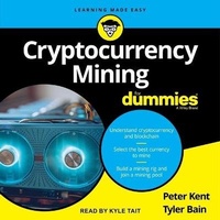Enlarge image Cover: Cryptocurrency Mining for Dummies - Tantor Audio
