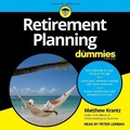 Cover: Retirement Planning for Dummies - Tantor Audio