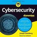 Cover: Cybersecurity for Dummies - Tantor Audio