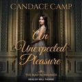 Cover: An Unexpected Pleasure Lib/E - Tantor Audio