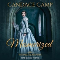 Enlarge image Cover: Mesmerized - Tantor Audio