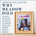 Cover: Why Meadow Died - Tantor Audio