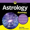 Cover: Astrology for Dummies - Tantor Audio