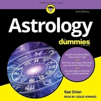 Enlarge image Cover: Astrology for Dummies - Tantor Audio