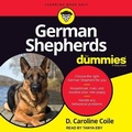 Cover: German Shepherds for Dummies - Tantor Audio
