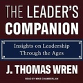 Cover: The Leader's Companion Lib/E - Tantor Audio