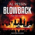 Cover: Blowback - Tantor Audio