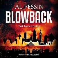 Enlarge image Cover: Blowback - Tantor Audio