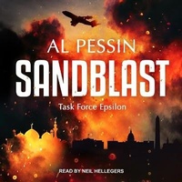 Enlarge image Cover: Sandblast - Tantor Audio