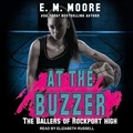Cover: At the Buzzer - Tantor Audio