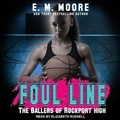 Cover: Foul Line - Tantor Audio