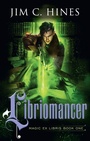 Cover: Libriomancer - Del Rey