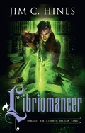 Cover: Libriomancer - Del Rey
