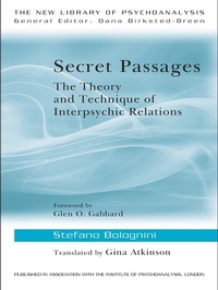 Enlarge image Cover: Secret Passages - Routledge