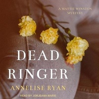 Enlarge image Cover: Dead Ringer - Tantor Audio
