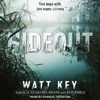 Enlarge image Cover: Hideout - Tantor Audio