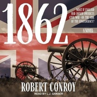 Enlarge image Cover: 1862 - Tantor Audio