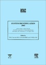 Cover: System Identification 2003 - Elsevier