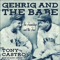 Abbildung von: Gehrig and the Babe - Tantor Audio
