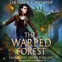 Enlarge image Cover: The Warped Forest Lib/E - Tantor Audio
