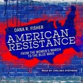 Cover: American Resistance - Tantor Audio