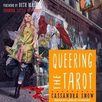 Enlarge image Cover: Queering the Tarot - Tantor Audio