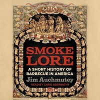 Enlarge image Cover: Smokelore Lib/E - Tantor Audio