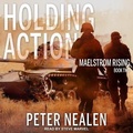 Cover: Holding Action - Tantor Audio