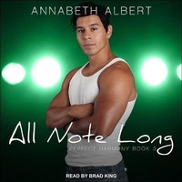Enlarge image Cover: All Note Long Lib/E - Tantor Audio