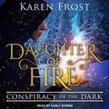 Cover: Daughter of Fire Lib/E - Tantor Audio