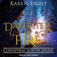 Enlarge image Cover: Daughter of Fire Lib/E - Tantor Audio