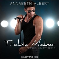 Enlarge image Cover: Treble Maker - Tantor Audio