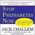 Cover: Stop Prediabetes Now - Tantor Audio
