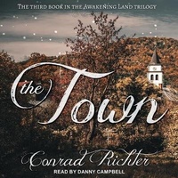 Enlarge image Cover: The Town Lib/E - Tantor Audio