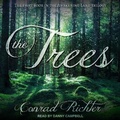 Cover: The Trees - Tantor Audio