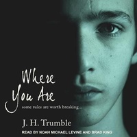 Enlarge image Cover: Where You Are Lib/E - Tantor Audio