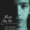 Cover: Where You Are - Tantor Audio