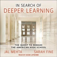 Enlarge image Cover: In Search of Deeper Learning - Tantor Audio