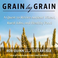 Abbildung von: Grain by Grain - Tantor Audio