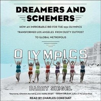 Abbildung von: Dreamers and Schemers - Tantor Audio