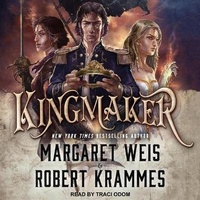 Enlarge image Cover: Kingmaker - Tantor Audio