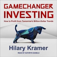 Enlarge image Cover: Gamechanger Investing - Tantor Audio