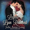 Cover: The Legend of Lyon Redmond - Tantor Audio