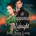 Cover: It Happened One Midnight - Tantor Audio